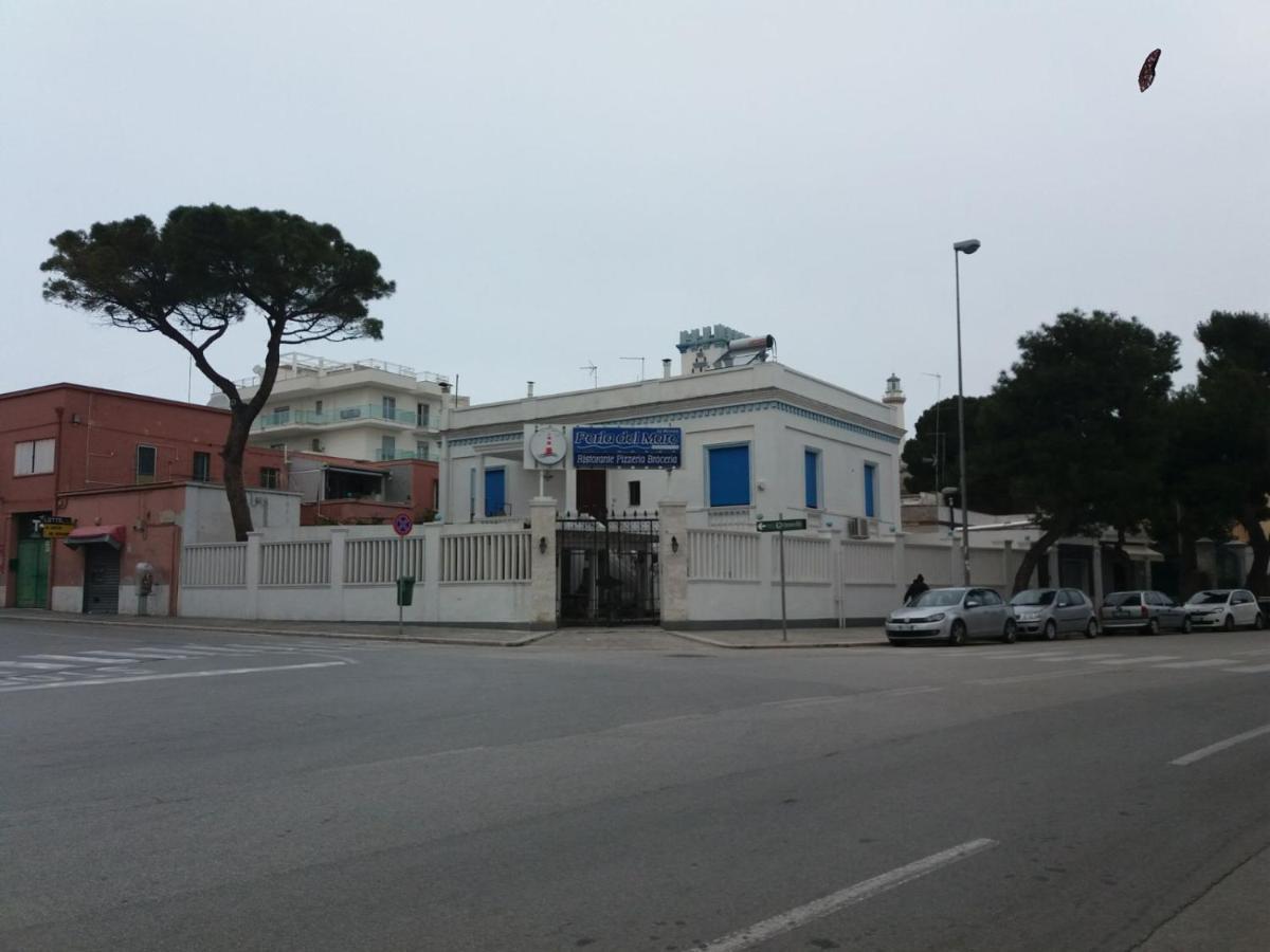 Bed and Breakfast Perla Del Mare Bari Exterior foto