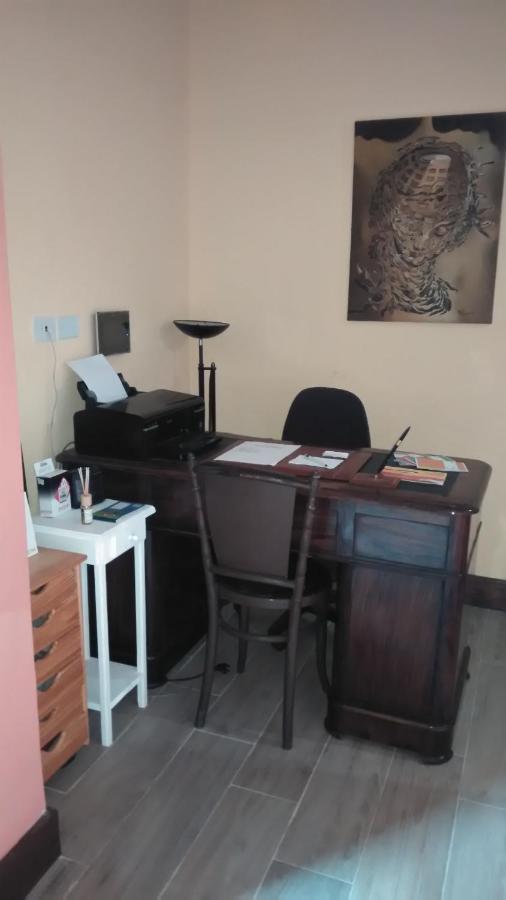 Bed and Breakfast Perla Del Mare Bari Exterior foto