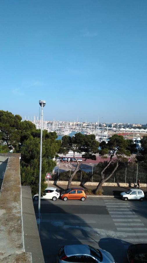 Bed and Breakfast Perla Del Mare Bari Exterior foto