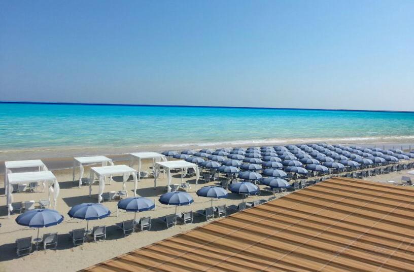 Bed and Breakfast Perla Del Mare Bari Exterior foto