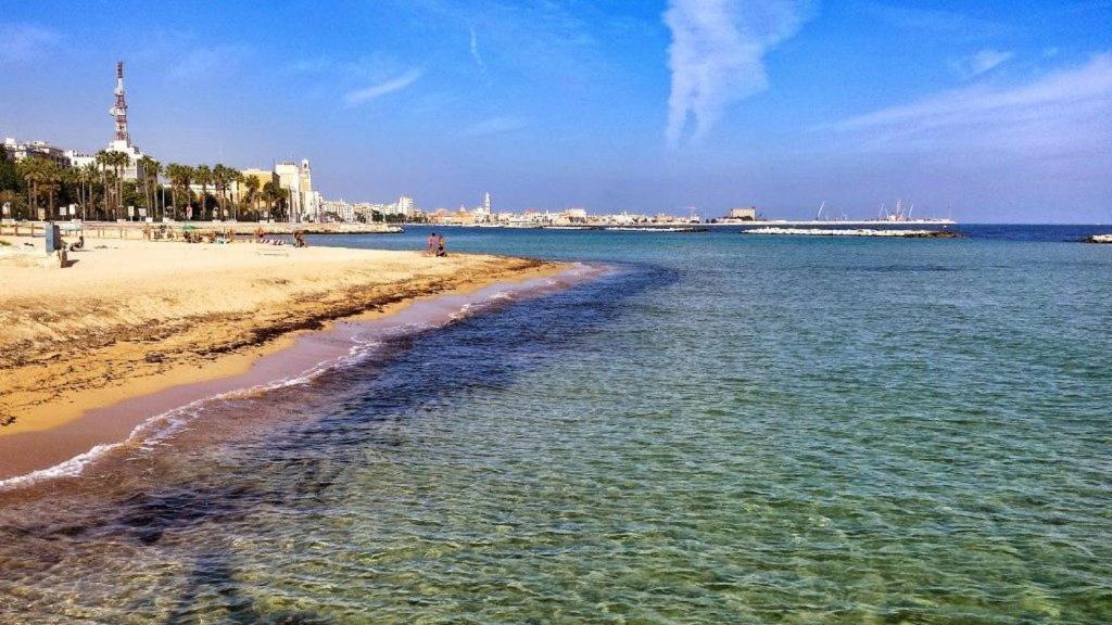 Bed and Breakfast Perla Del Mare Bari Exterior foto